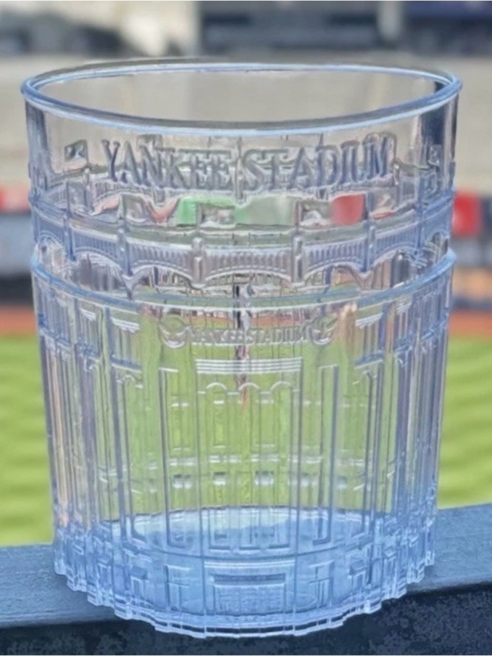 New York Yankees Yankee Stadium Exclusive Short Cocktail Cup Souvenir
